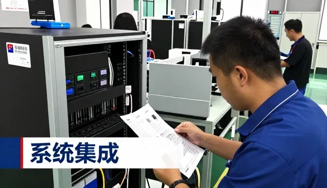 技术培训帮助系统集成等实现效率提升